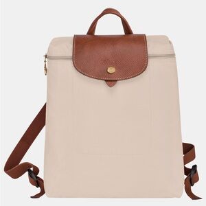 Longchamp Le Pliage Backpack - GOOD CONDITION, USED TWICE.